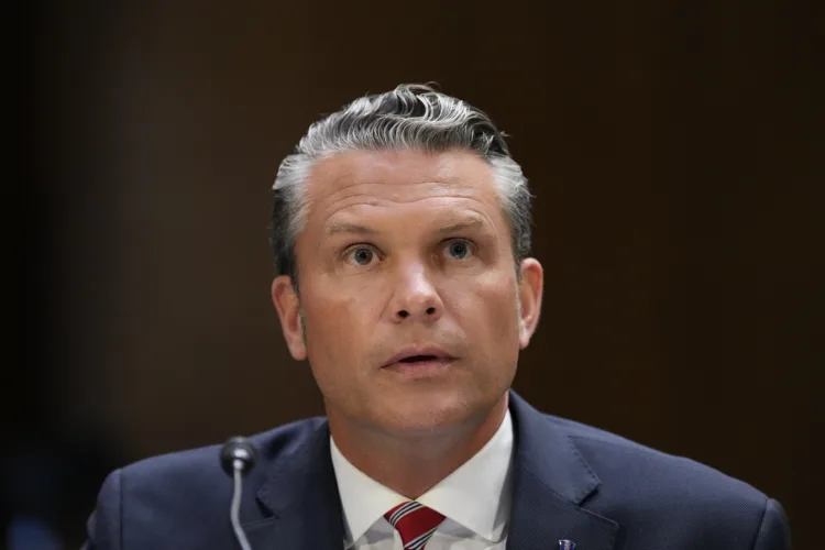 Hegseth estimates Iran war has cost $37.5 billion
